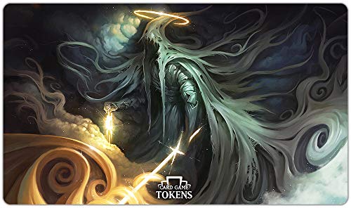 Inked Playmats The Waiting Spirit Playmat Inked Gaming TCG Game Mat for Cards (13+) von Inked Playmats