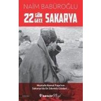 22 Gün 22 Gece Sakarya von Inkilap Kitabevi