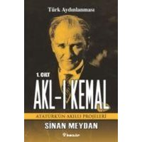 Akl-i Kemal 1. Cilt 5 Cilt, Tek Kitap von Inkilap Kitabevi