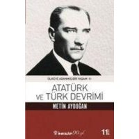 Atatürk ve Türk Devrimi von Inkilap Kitabevi