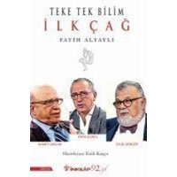 Ilk Cag - Teke Tek Bilim von Inkilap Kitabevi