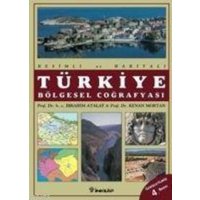 Türkiye Bölgesel Cografyasi von Inkilap Kitabevi