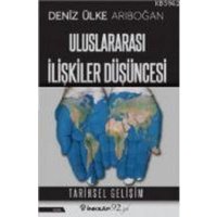 Uluslararasi Iliskiler Düsüncesi von Inkilap Kitabevi