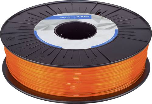 BASF Ultrafuse PLA-0010B075 PLA ORANGE TRANSLUCENT Filament PLA 2.85mm 750g Orange (translucent) 1St von BASF Ultrafuse