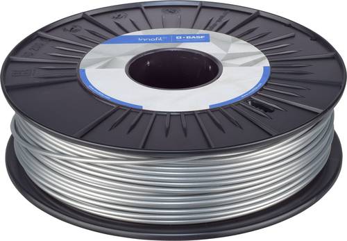 BASF Ultrafuse PLA-0021A075 PLA SILVER Filament PLA 1.75mm 750g Silber 1St. von BASF Ultrafuse