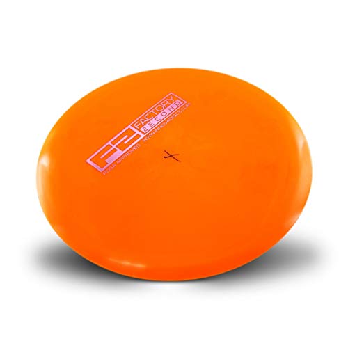 Innova Factory zweite Star shryke Abstand Treiber Golf Disc [Farben kann variieren], 165-169g von INNOVA