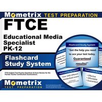 FTCE Educational Media Specialist Pk-12 Flashcard Study System von Innovative Press