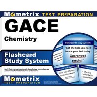 Gace Chemistry Flashcard Study System von Mometrix Media Llc