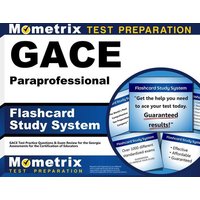 Gace Paraprofessional Flashcard Study System von Innovative Press