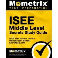 ISEE Middle Level Secrets Study Guide von Mometrix Media Llc