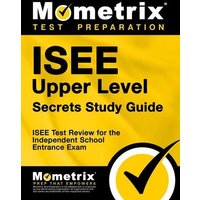 ISEE Upper Level Secrets Study Guide von Mometrix Media Llc