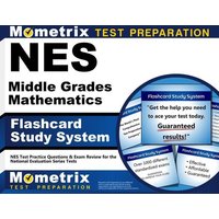 NES Middle Grades Mathematics Flashcard Study System von Innovative Press