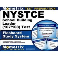 NYSTCE School Building Leader (107/108) Test Flashcard Study System von Innovative Press