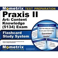 Praxis II Art: Content Knowledge (5134) Exam Flashcard Study System von Innovative Press