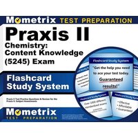 Praxis II Chemistry: Content Knowledge (5245) Exam Flashcard Study System von Innovative Press