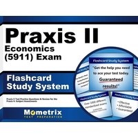 Praxis II Economics (5911) Exam Flashcard Study System von Innovative Press