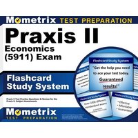 Praxis II Economics (5911) Exam Flashcard Study System von Mometrix Media Llc