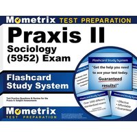 Praxis II Sociology (5952) Exam Flashcard Study System von Innovative Press