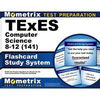 TExES Computer Science 8-12 (141) Flashcard Study System von Mometrix Media Llc