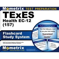 TExES Health Ec-12 (157) Flashcard Study System von Innovative Press