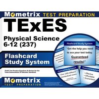 TExES Physical Science 6-12 (237) Flashcard Study System von Innovative Press
