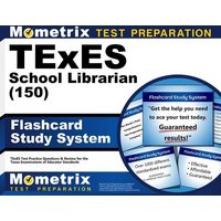 TExES School Librarian (150) Flashcard Study System von Innovative Press
