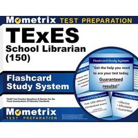 TExES School Librarian (150) Flashcard Study System von Mometrix Media Llc