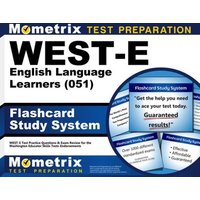 West-E English Language Learners (051) Flashcard Study System von Innovative Press