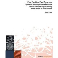 Eine Familie - Zwei Sprachen von Innsbruck university press