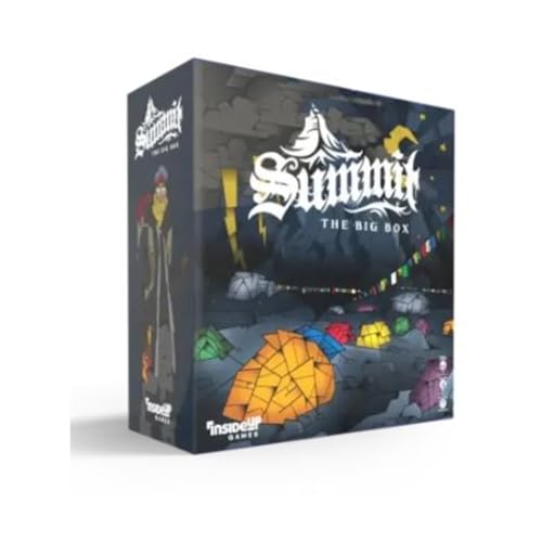 Summit: The Board Game von Inside Up