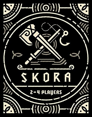 Skora von Inside the Box Board Games