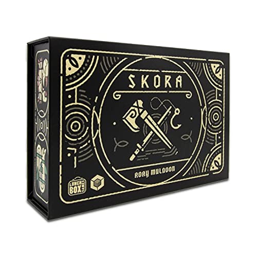 Skora von Inside the Box Board Games