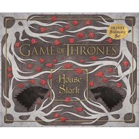 Game of Thrones: House Stark Deluxe Stationery Set Game of Thrones: House Stark Deluxe Stationery Set von Diamond US
