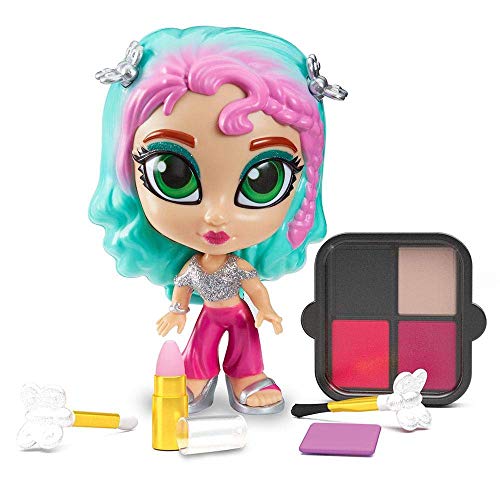 Instaglam CO07262 Hayley Puppen, blau, S von BANDAI