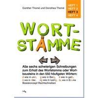 Wortstämme von Institut für sprachliche Bildung