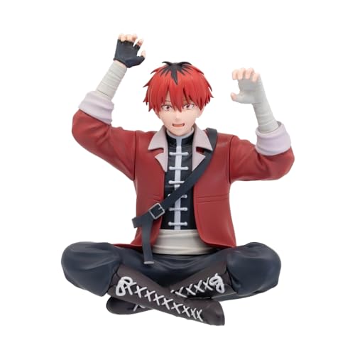 Insxuan Frieren Beyond Journey's End Anime Figur Stark Modell Charakter Statue PVC Sammlerstück Desktop Deko Sammlerstück Tischdeko Figurine von Insxuan