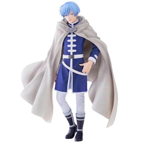 Insxuan Frieren Beyond Journey's End Anime Figur Frieren PVC Sammlerstück Modell Charakter Statue Figurine von Insxuan