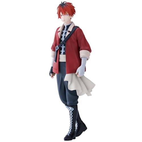 Insxuan Frieren Beyond Journey's End Anime Figur - Frieren PVC Sammlerstück Modell Charakter Statue Figurine von Insxuan