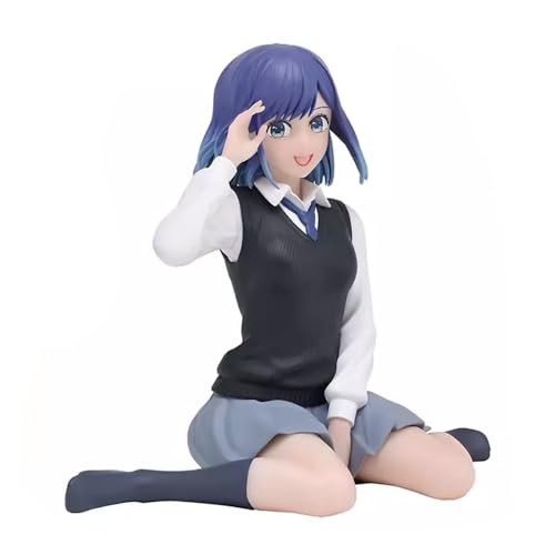 Insxuan Oshi no Ko Figur, Anime Hoshino Akuamarin Modell Statue Akane Kurokawa Figurine MEMcho Action Figur Geburtstagsgeschenk von Insxuan