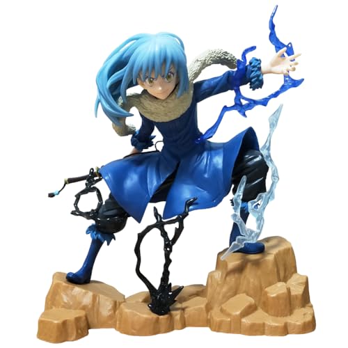 Insxuan Rimuru Tempest Figur 17cm Stehende Modell aus That Time I Got Reincarnated as a Slime Action Figure Sammlerstück mit Box von Insxuan