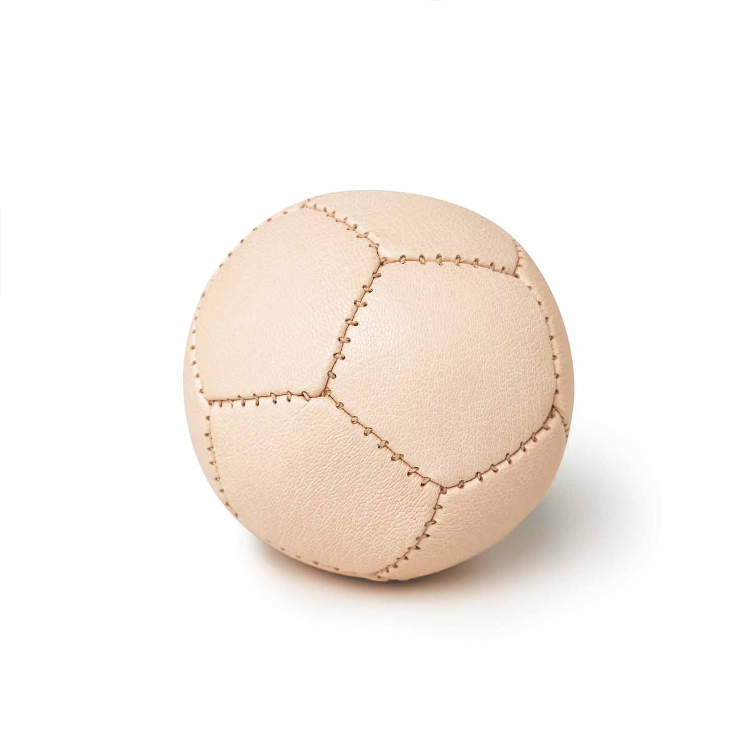 Integrative Werkstatt - Lederball klein Ø 9 cm von Integrative Werkstatt