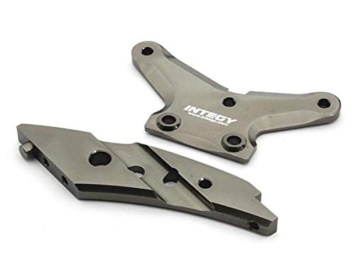 Integy RC Model CNC Machined Front Anti-Bending Plate Designed for HPI Ken Block WR8 Flux von Integy