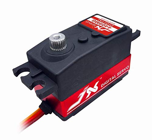 Integy RC Model 4409MG Low Profile Size Digital Servo 9.2kg Torque 41x20x28mm 0.13s 128oz-in von Integy