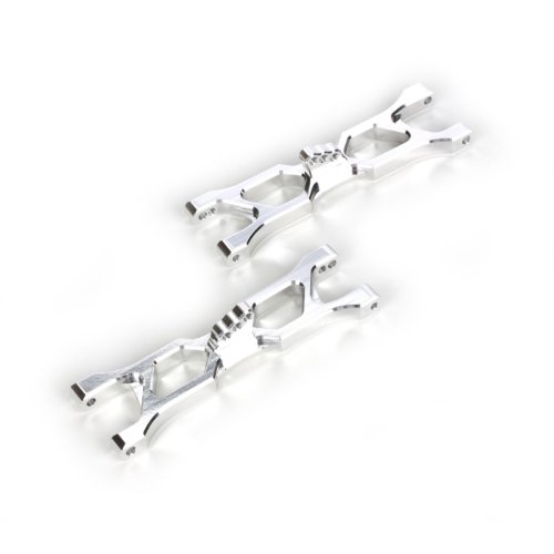 Integy RC Model Alloy Front Lower Arm Designed for HPI Nitro Firestorm, E-Firestorm & Blitz von Integy