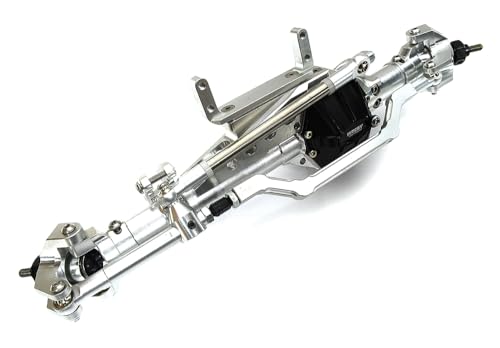 Integy RC Model Billet Machined Complete Front Axle Assembly for Axial 1/10 Wraith 2.2 von Integy