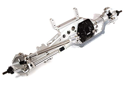 Integy RC Model Billet Machined Complete Front Axle Assembly for Axial 1/10 Wraith 2.2 von Integy