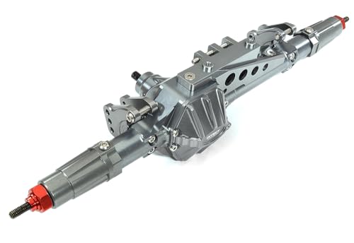 Integy RC Model Billet Machined Complete Rear Axle Assembly for Axial 1/10 Wraith 2.2 von Integy