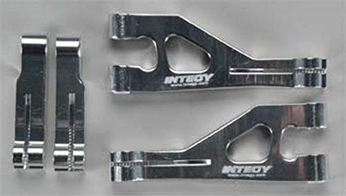 Integy RC Model Billet Machined HD Adjustable Upper Arm for HPI 1/8 Savage-X Monster Truck von Integy