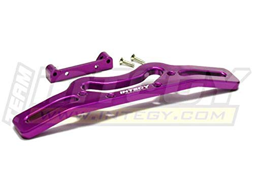 Integy RC Model Billet Machined HD Rear Bumper for HPI 1/8 Savage-X Monster Truck von Integy