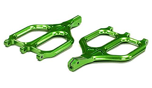 Integy RC Model Billet Machined Upper Suspension Arms for E-Maxx 3903 3908,T-Maxx 4908 4907 4910 von Integy